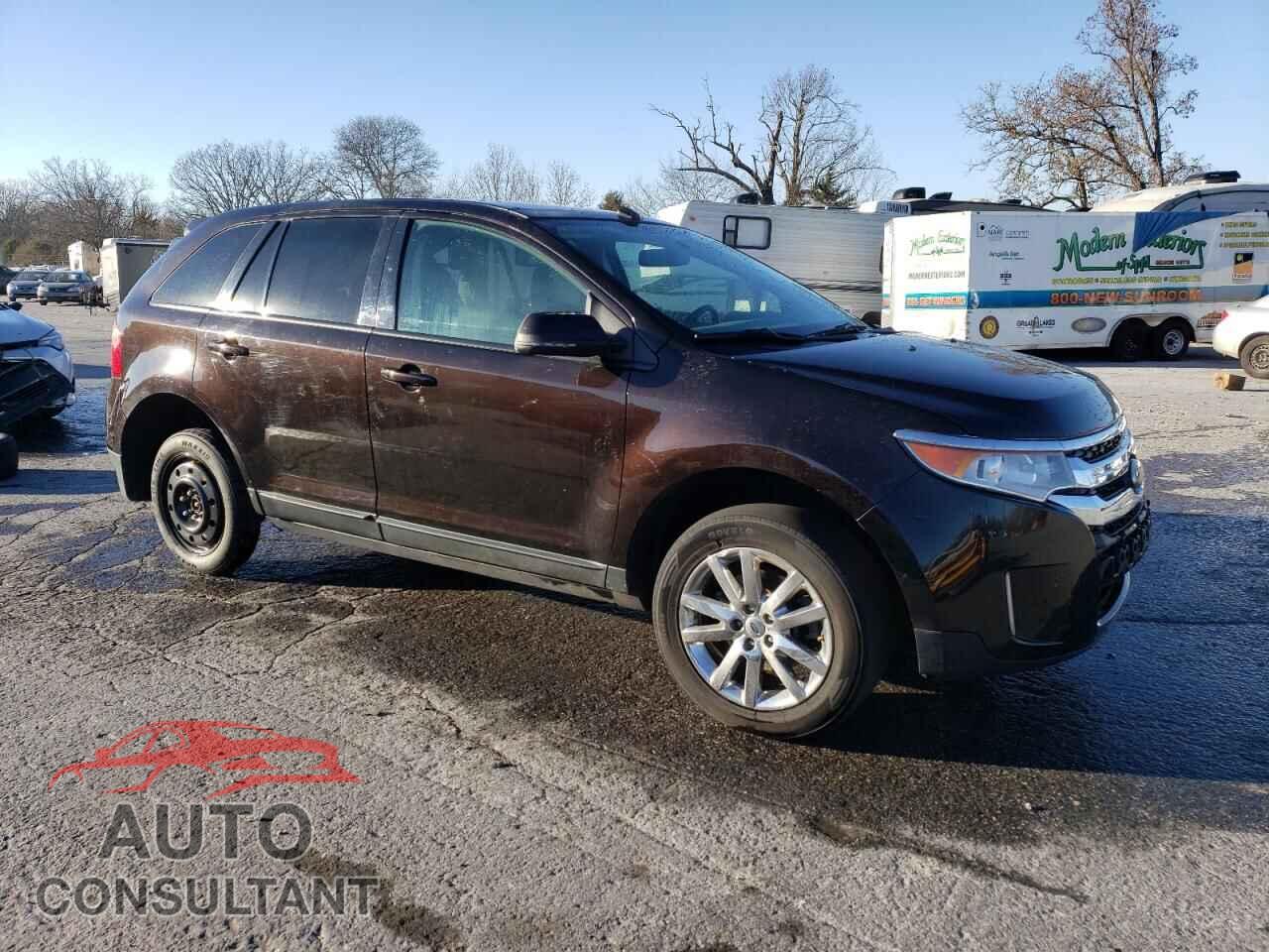 FORD EDGE 2013 - 2FMDK3JC0DBE37180