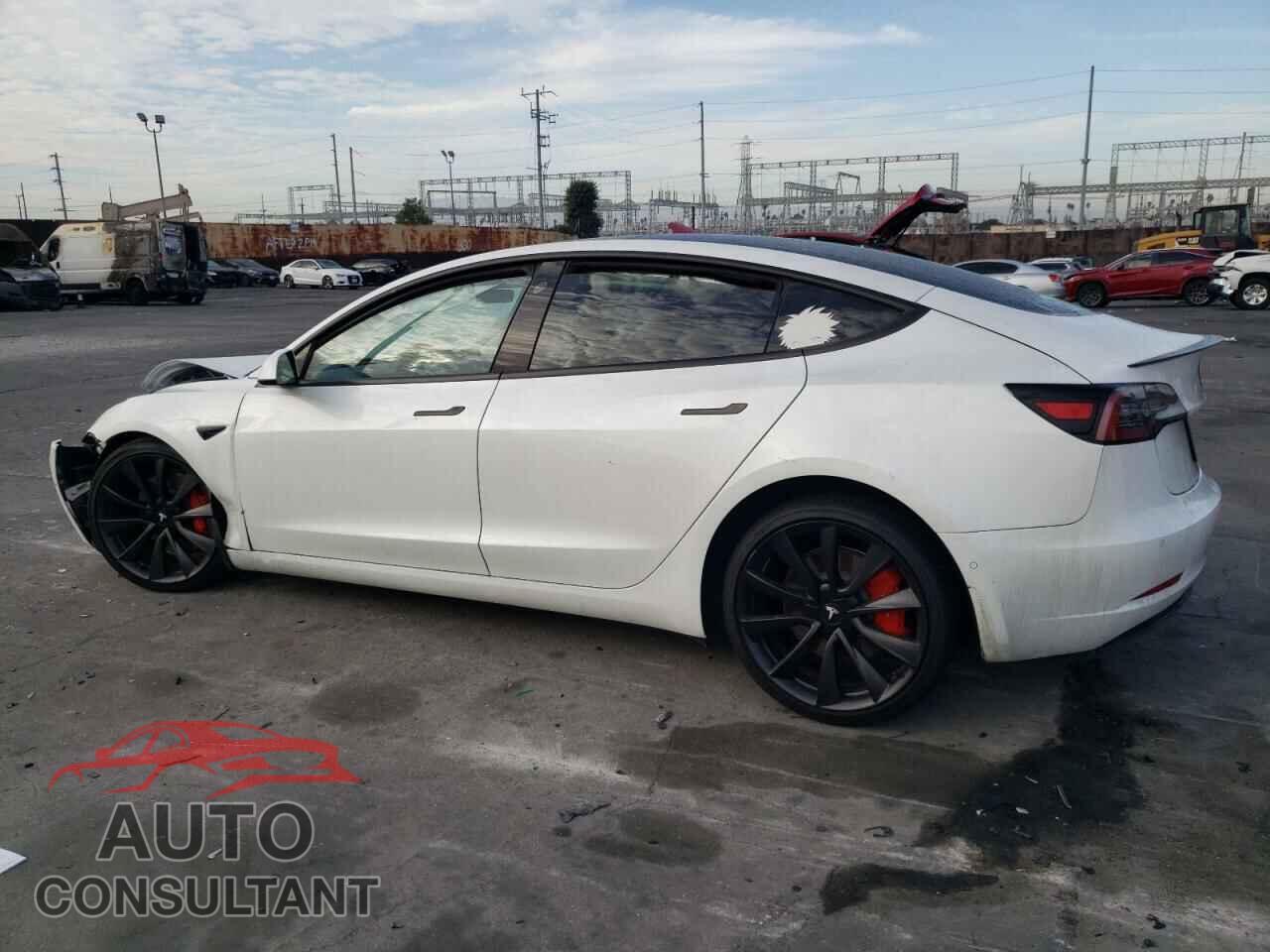 TESLA MODEL 3 2020 - 5YJ3E1EC7LF641269