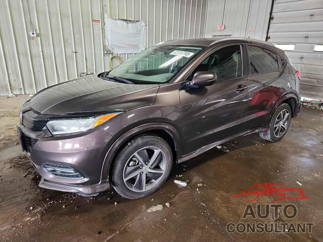 HONDA HR-V 2019 - 3CZRU6H97KM713926