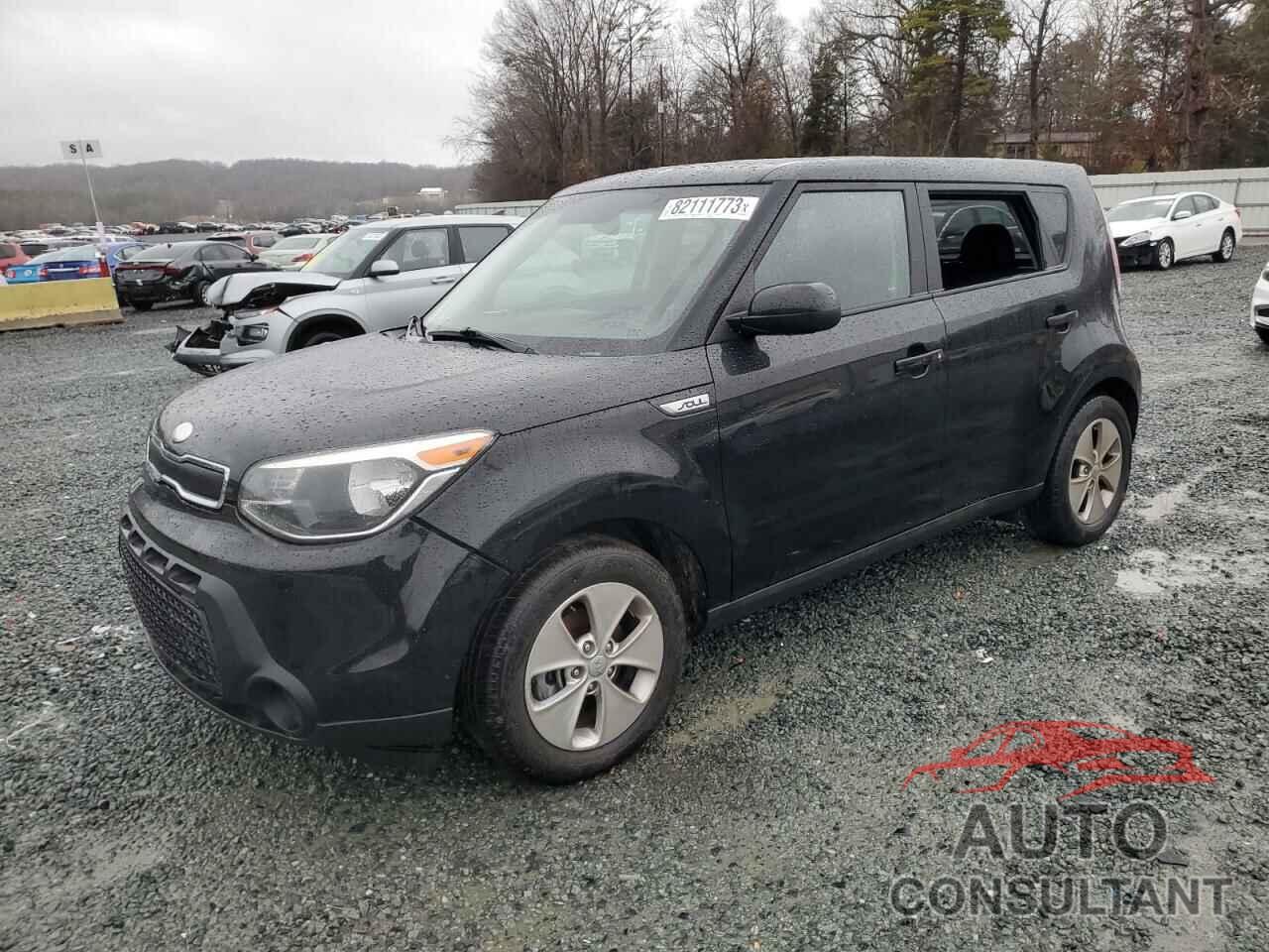 KIA SOUL 2016 - KNDJN2A25G7409484