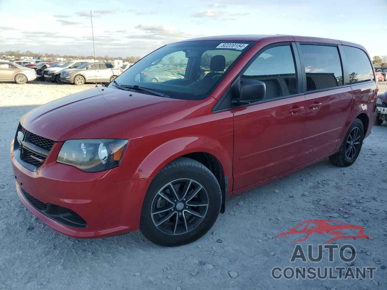 DODGE CARAVAN 2015 - 2C4RDGBG2FR684093