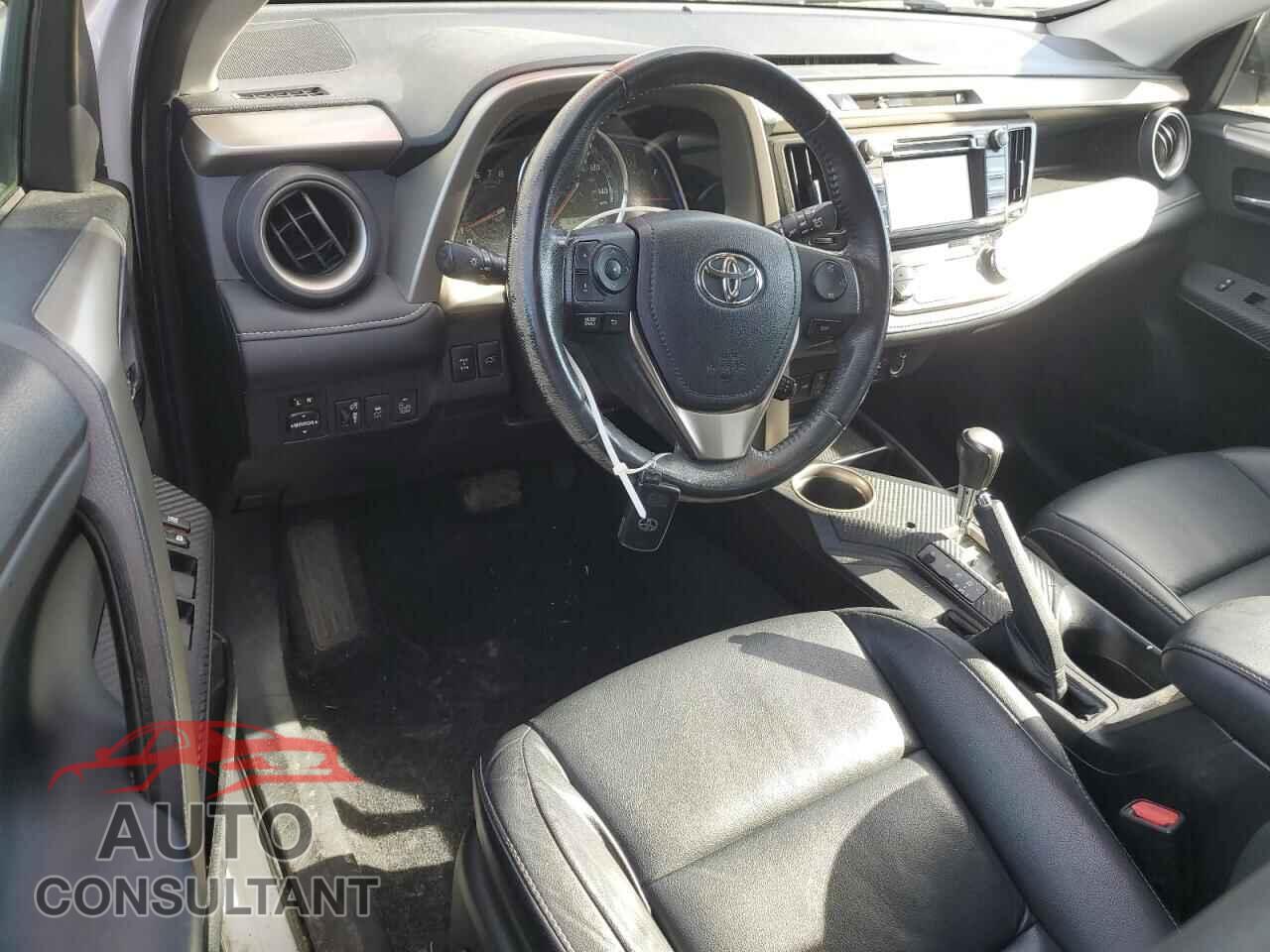 TOYOTA RAV4 2014 - 2T3DFREV2EW213978