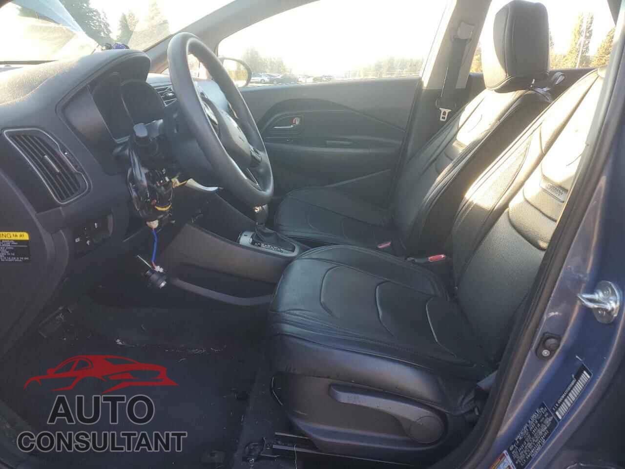 KIA RIO 2016 - KNADM4A3XG6584062