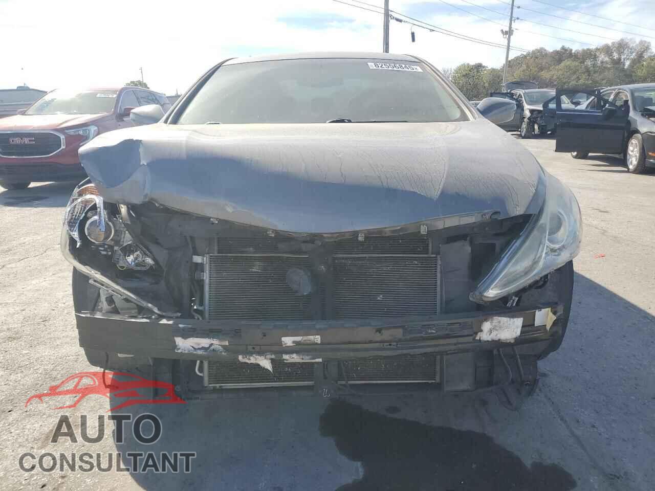HYUNDAI SONATA 2013 - 5NPEC4AC3DH596050