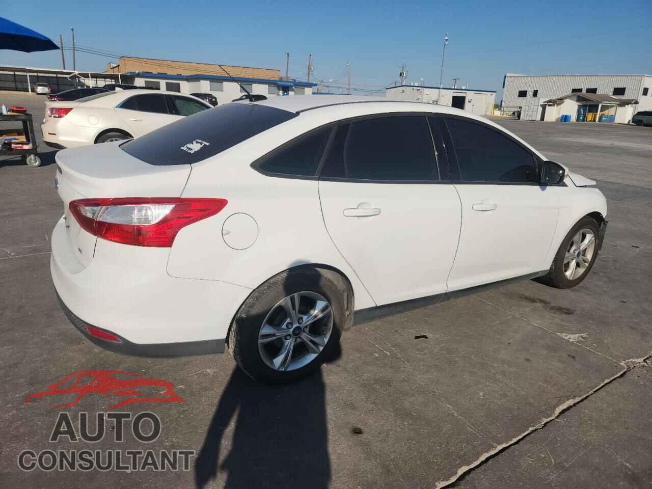 FORD FOCUS 2014 - 1FADP3F24EL148140