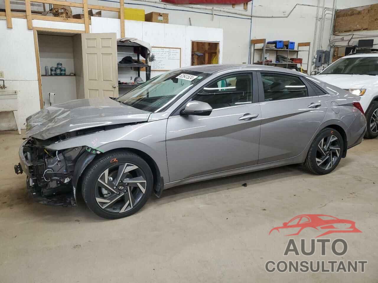 HYUNDAI ELANTRA 2024 - KMHLN4DJ6RU098025