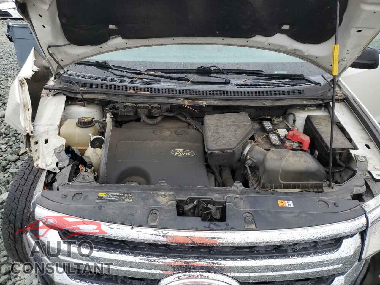 FORD EDGE 2013 - 2FMDK3GC6DBC44426