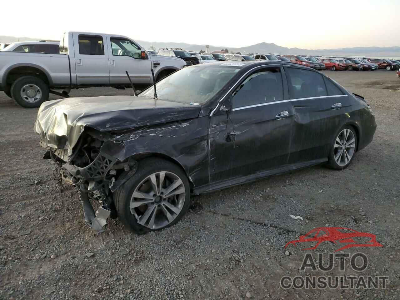 MERCEDES-BENZ E-CLASS 2014 - WDDHF8JB5EA902005