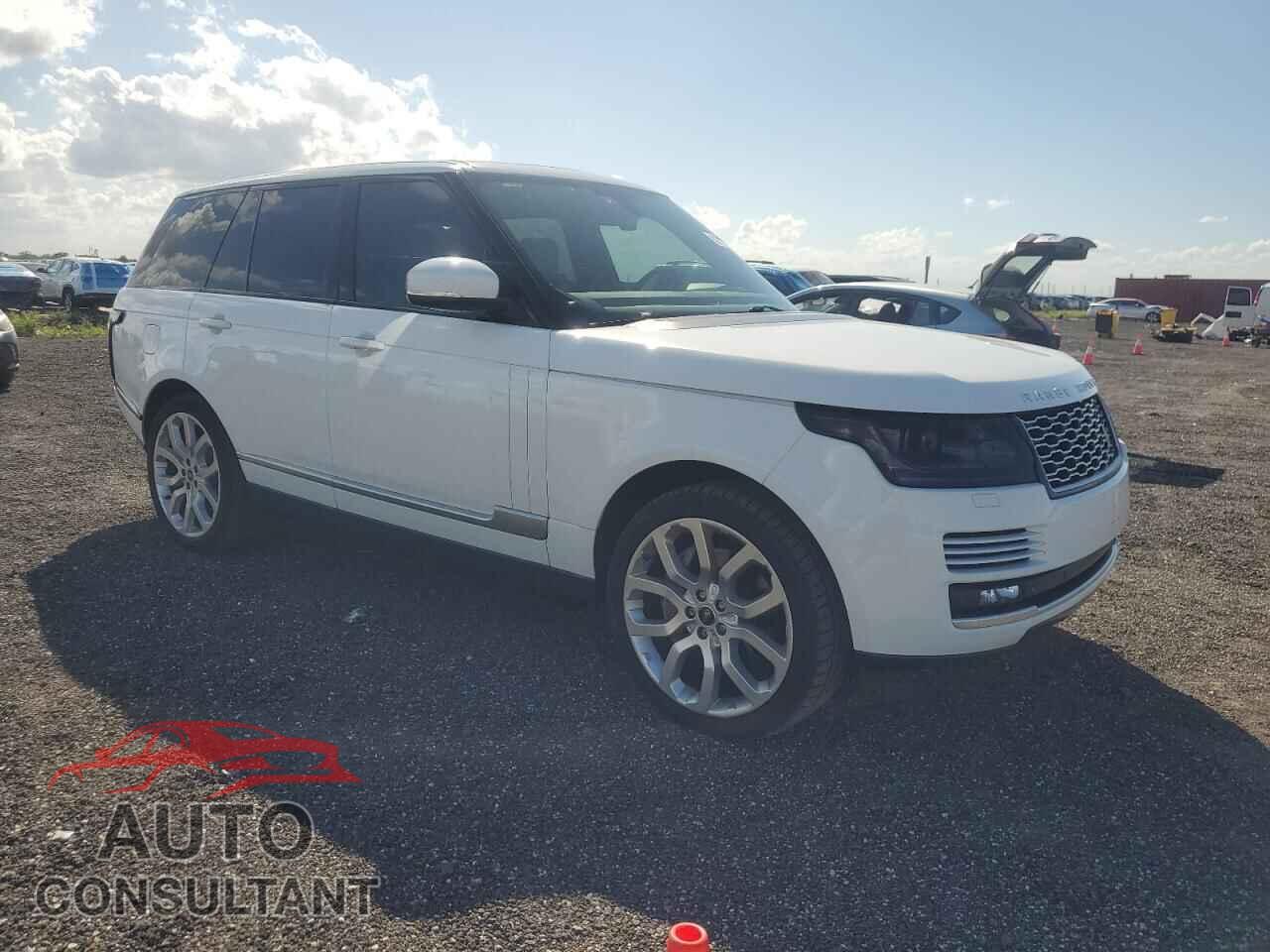 LAND ROVER RANGEROVER 2014 - SALGS2EF8EA134802