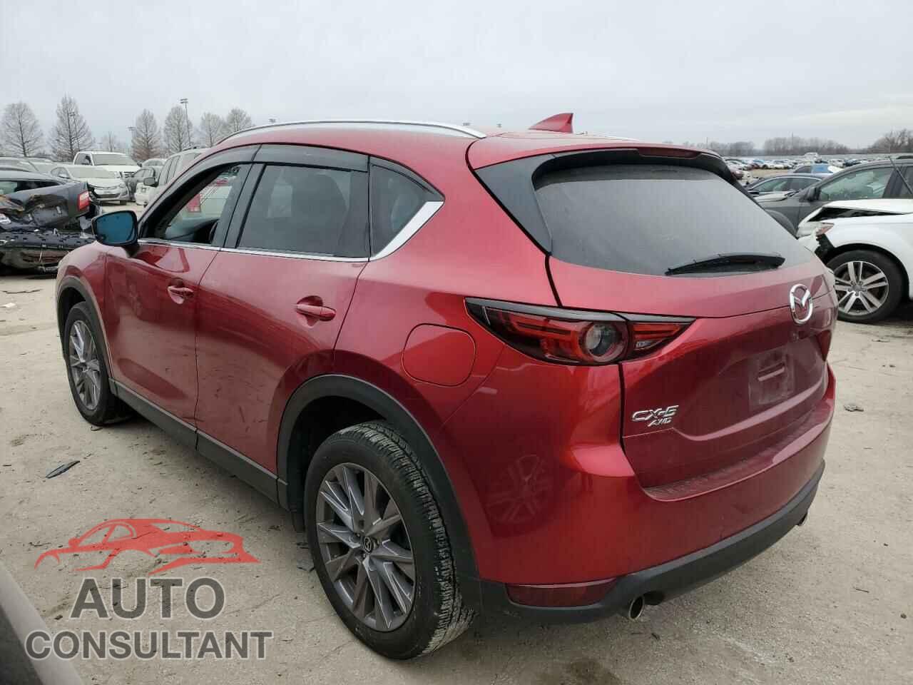 MAZDA CX-5 2019 - JM3KFBDM2K1653630