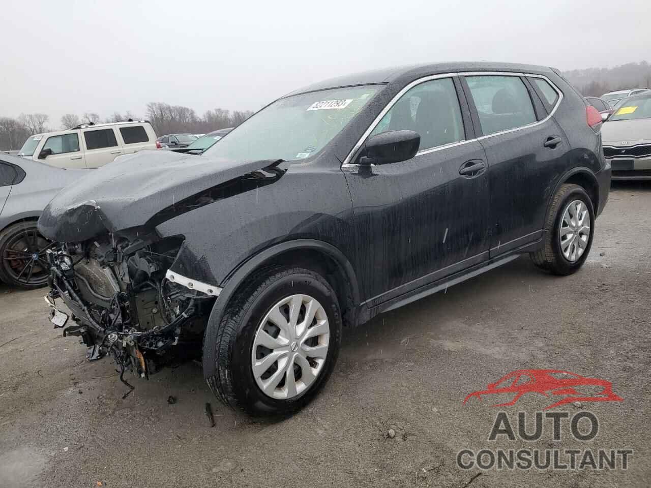 NISSAN ROGUE 2018 - 5N1AT2MV0JC778792