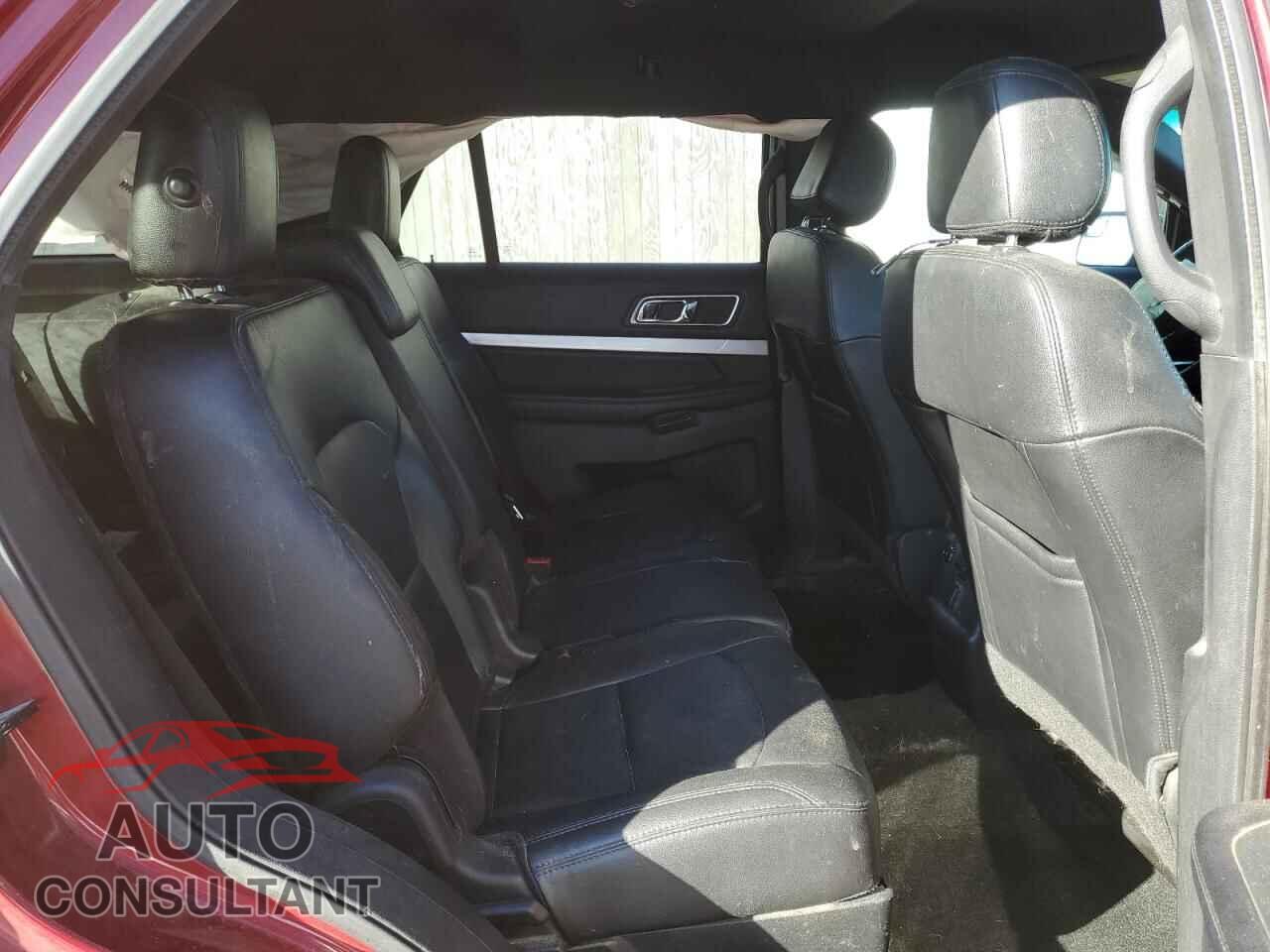 FORD EXPLORER 2016 - 1FM5K8D89GGC80092