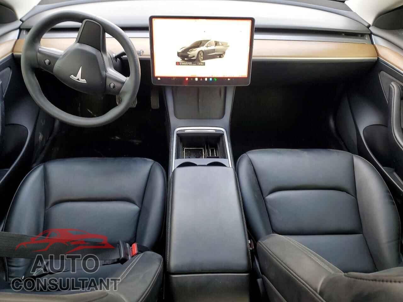 TESLA MODEL 3 2022 - 5YJ3E1EB0NF259711