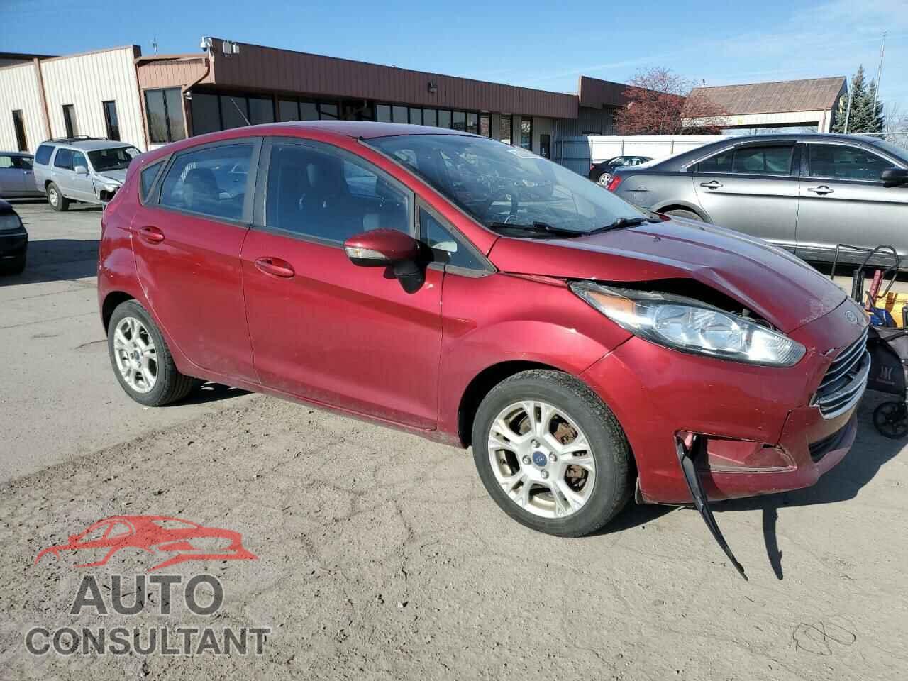 FORD FIESTA 2016 - 3FADP4EJ5GM173242