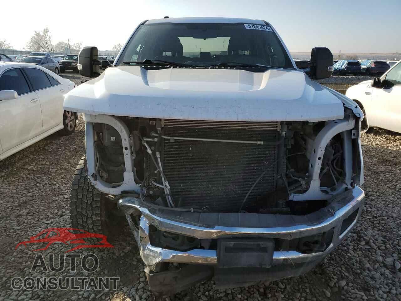 FORD F250 2017 - 1FT7W2B67HEF49056