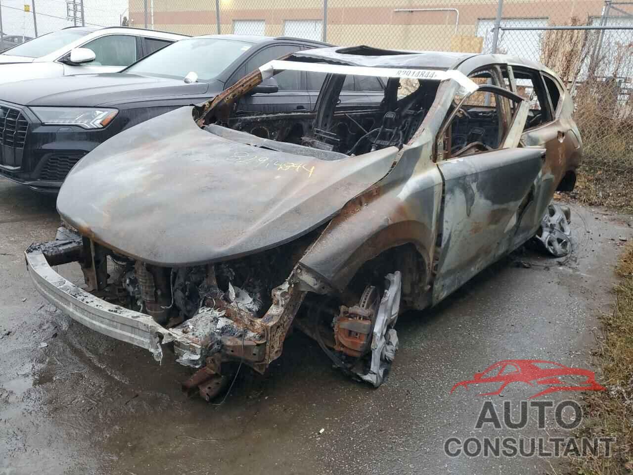 HONDA CRV 2019 - 2HKRW2H5XKH148700