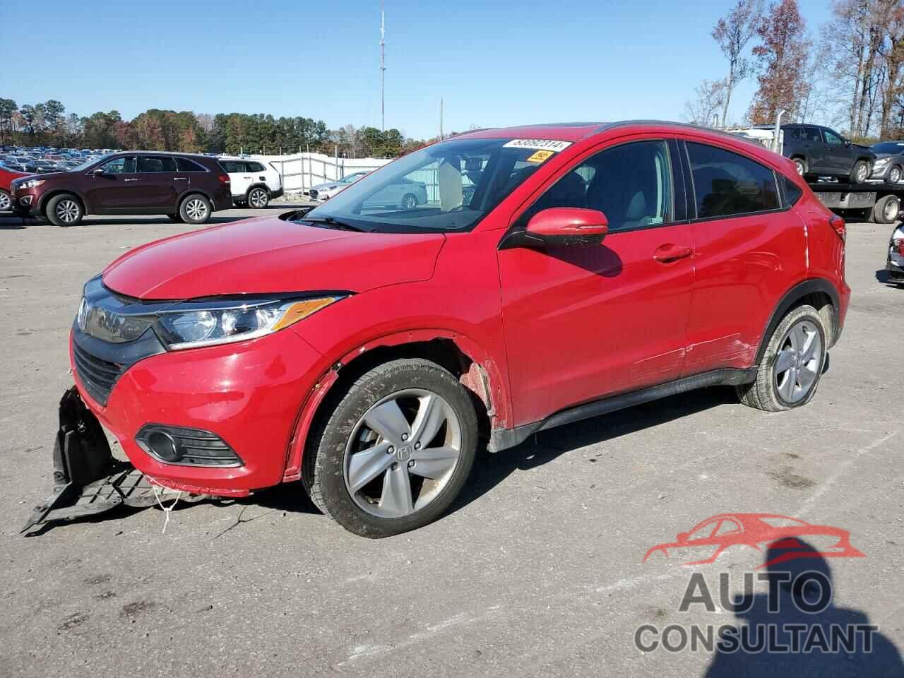 HONDA HR-V 2020 - 3CZRU5H50LM714599