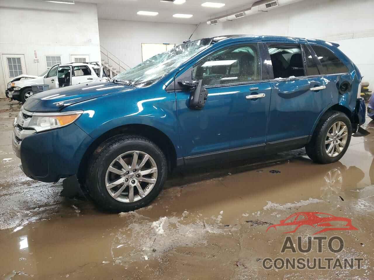FORD EDGE 2011 - 2FMDK4JC0BBA33573