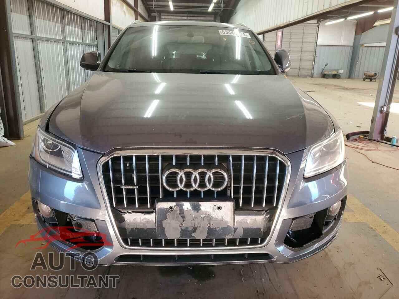 AUDI Q5 2014 - WA1CFAFP7EA038066