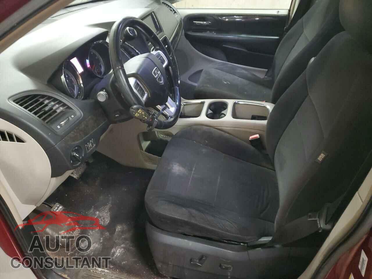 DODGE CARAVAN 2011 - 2D4RN5DG1BR701042