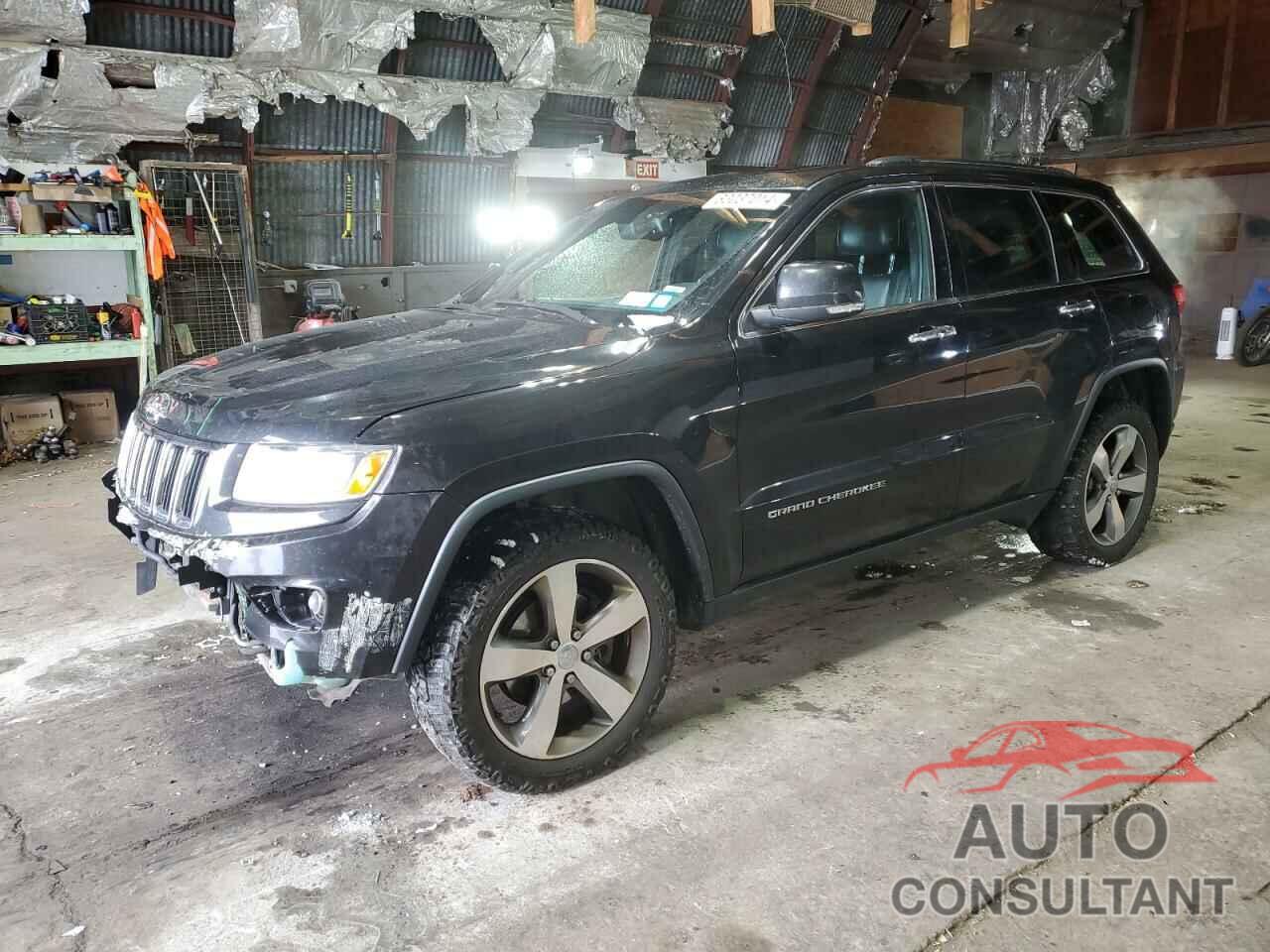 JEEP GRAND CHER 2014 - 1C4RJFBG0EC589011