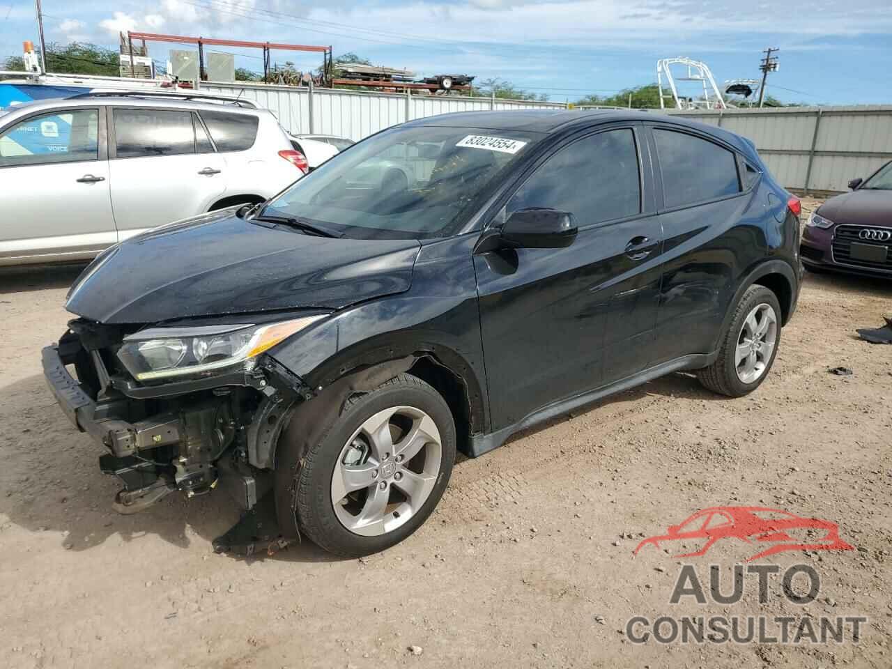 HONDA HR-V 2020 - 3CZRU5H35LM718226