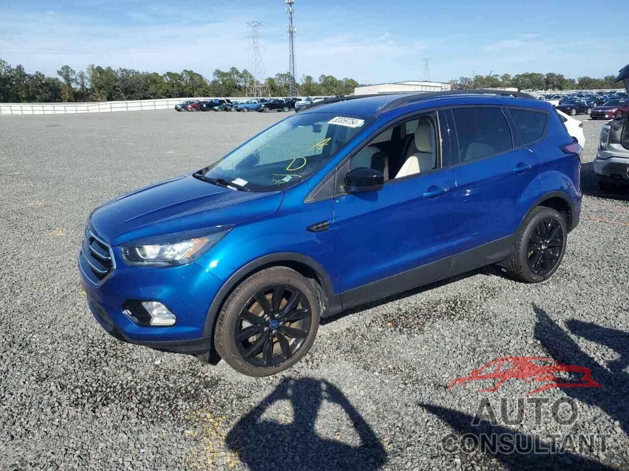 FORD ESCAPE 2018 - 1FMCU0HD6JUC55184