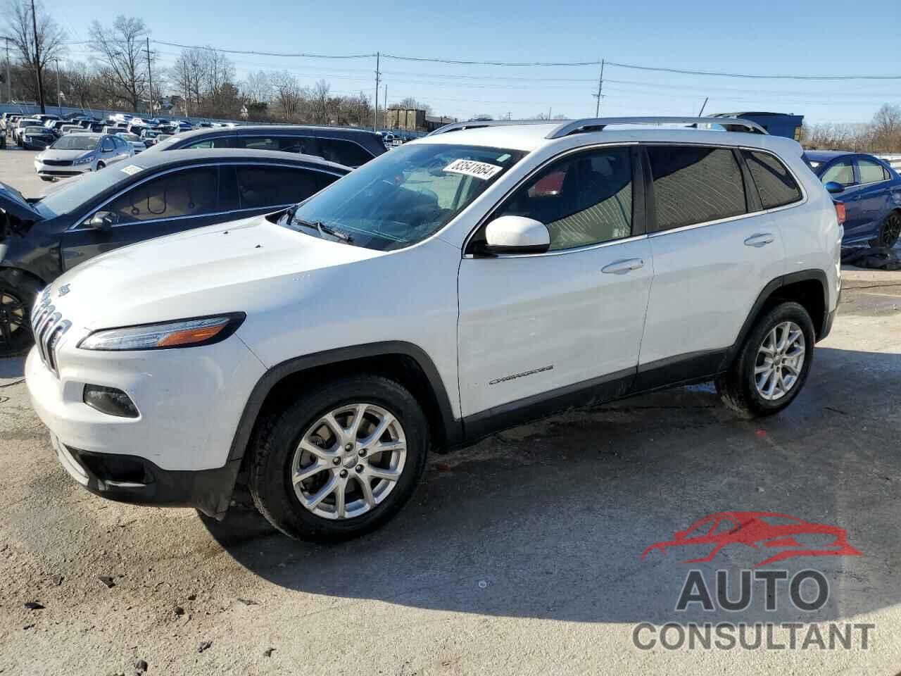 JEEP GRAND CHER 2014 - 1C4PJLCS7EW116178