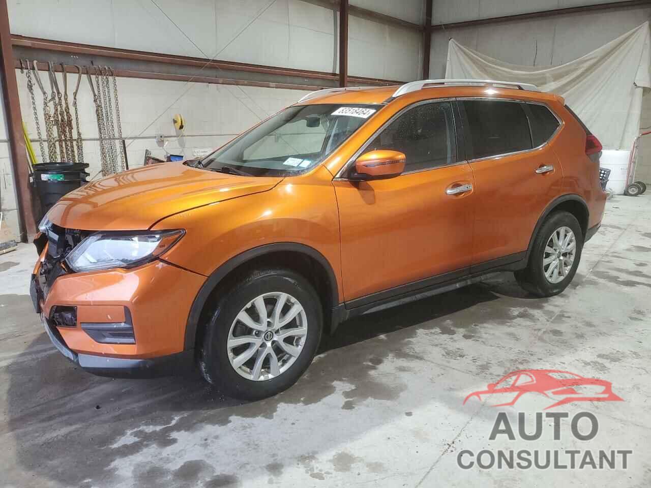 NISSAN ROGUE 2020 - JN8AT2MV2LW106100