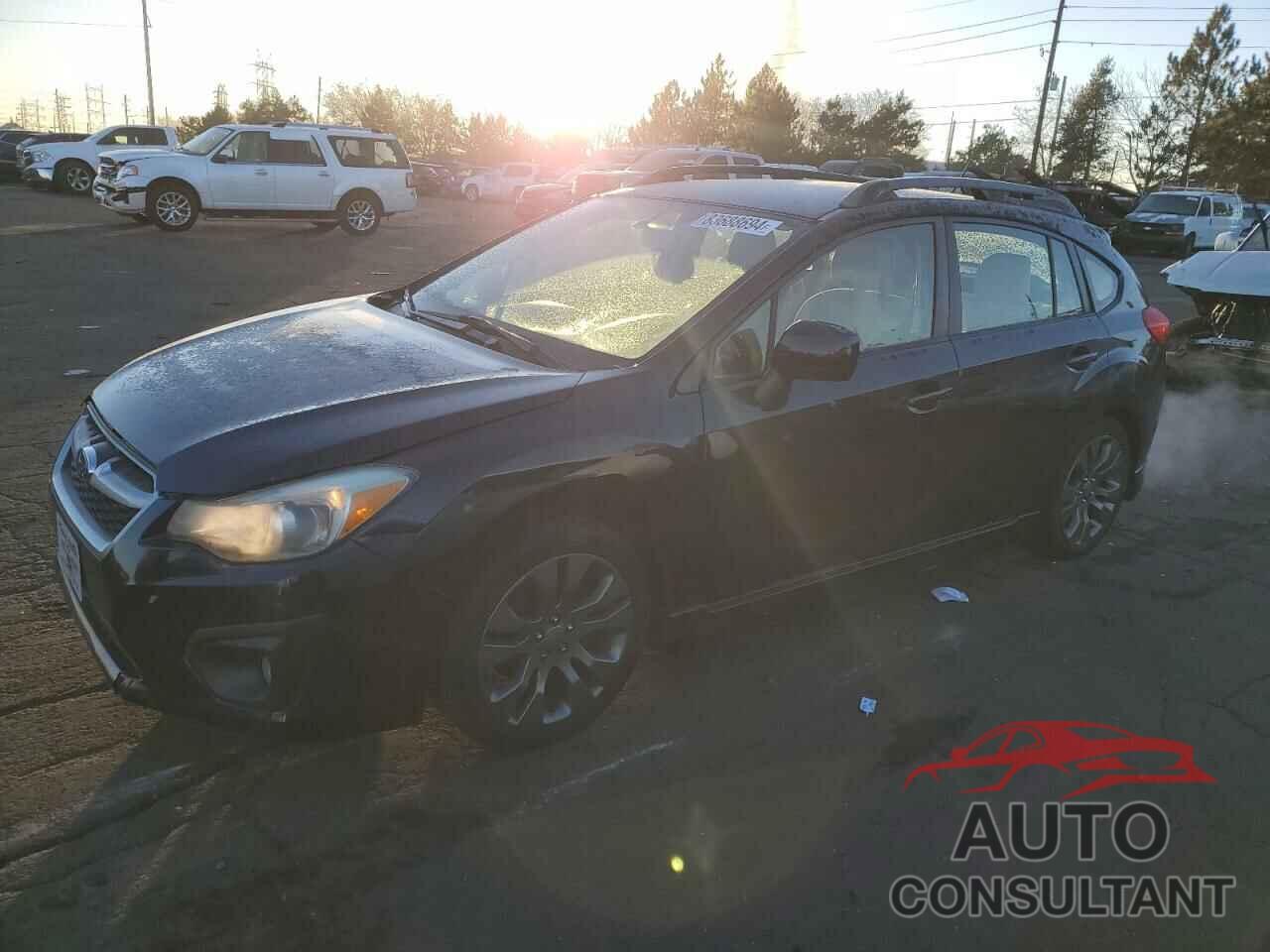 SUBARU IMPREZA 2014 - JF1GPAL67EH273628