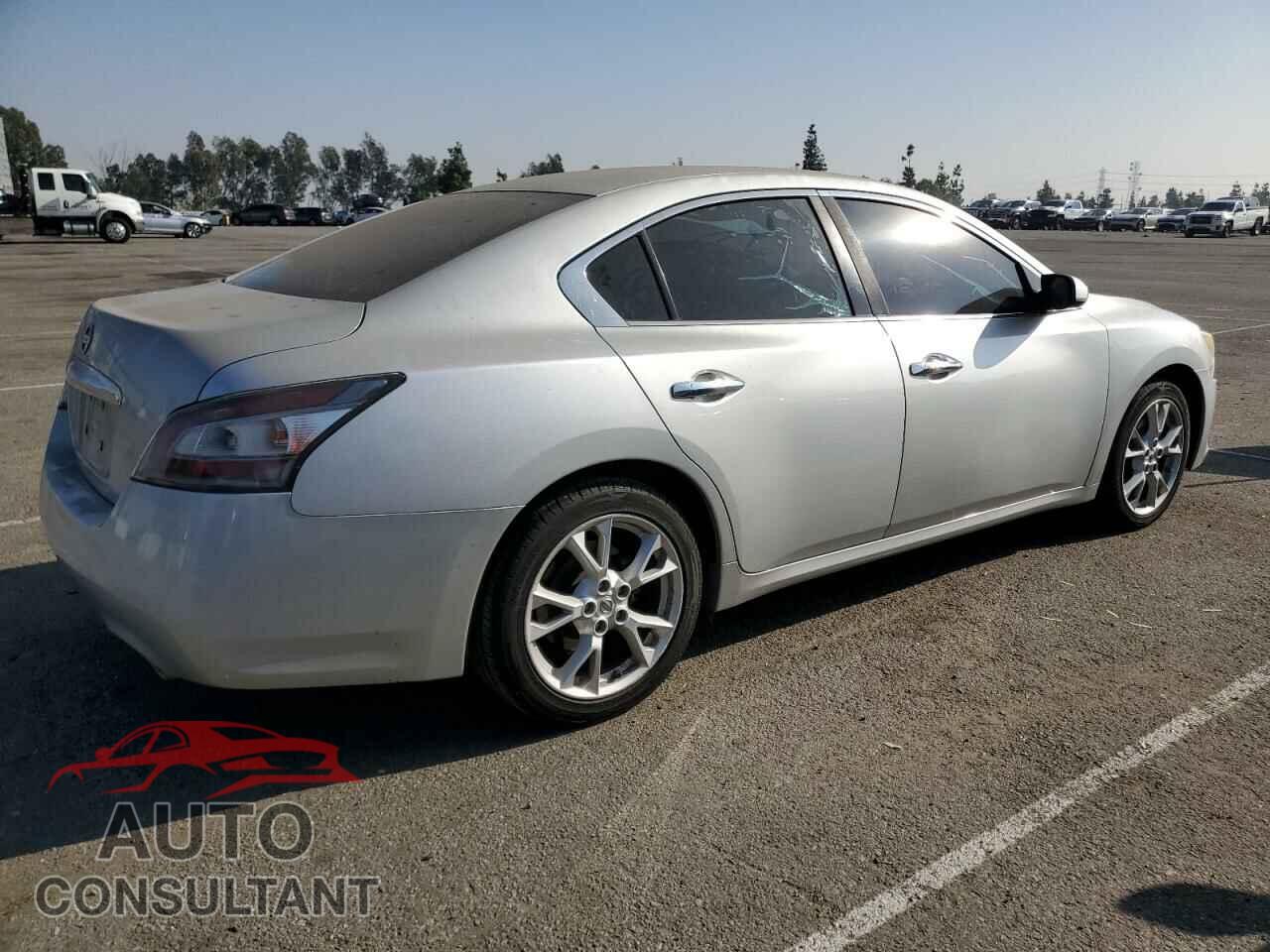 NISSAN MAXIMA 2012 - 1N4AA5APXCC814496
