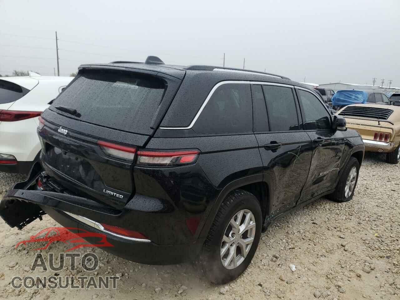 JEEP GRAND CHER 2023 - 1C4RJGBG1PC545107