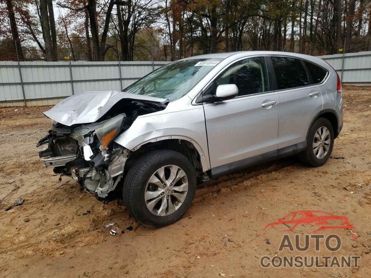 HONDA CRV 2013 - 2HKRM4H56DH651807