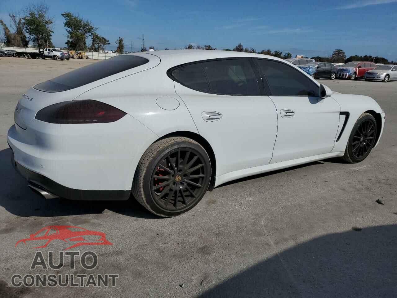 PORSCHE PANAMERA 2016 - WP0AA2A71GL006908