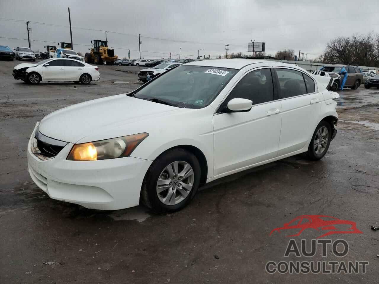 HONDA ACCORD 2011 - 1HGCP2F46BA021268