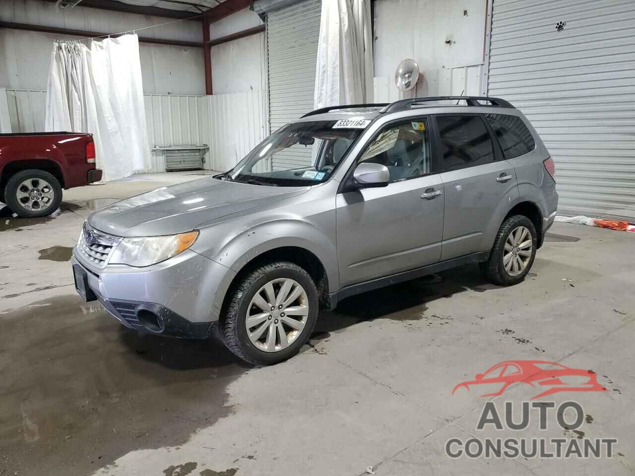 SUBARU FORESTER 2011 - JF2SHADC7BH748536