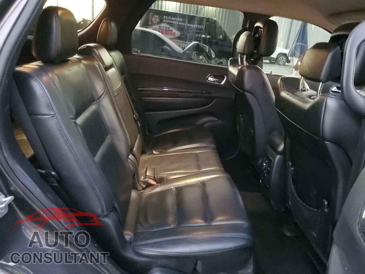 DODGE DURANGO 2013 - 1C4RDHDG8DC693373