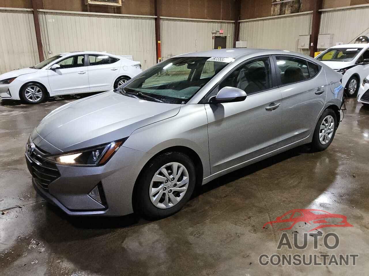 HYUNDAI ELANTRA 2020 - 5NPD74LF6LH596579