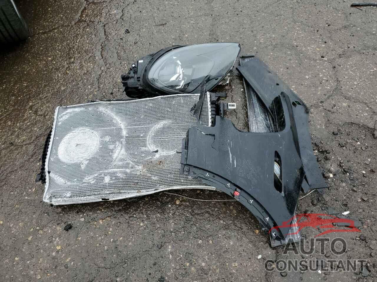 PORSCHE CAYENNE 2020 - WP1BA2AY9LDA46461