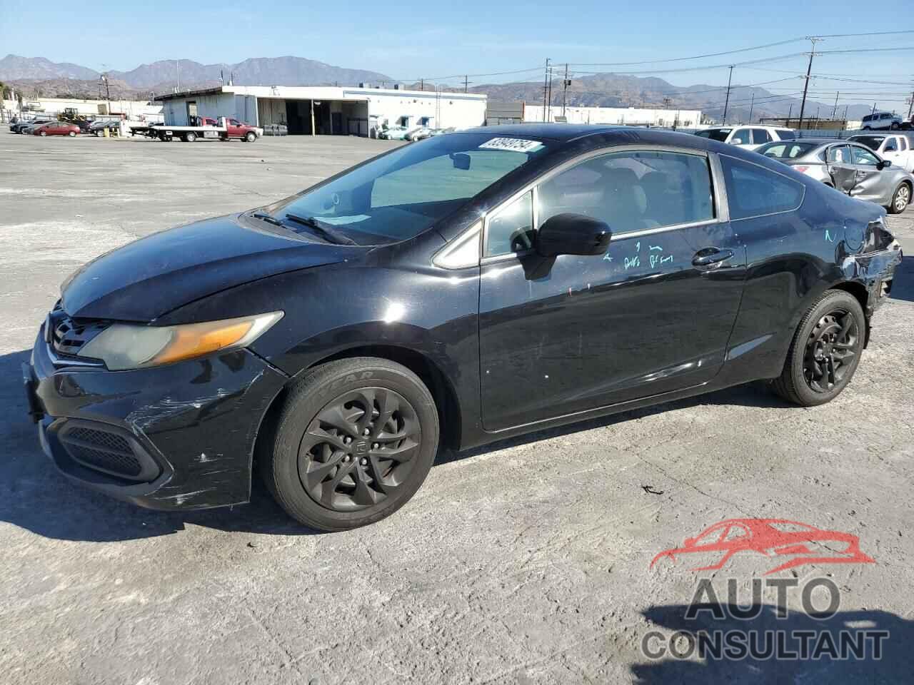 HONDA CIVIC 2014 - 2HGFG3B57EH508051