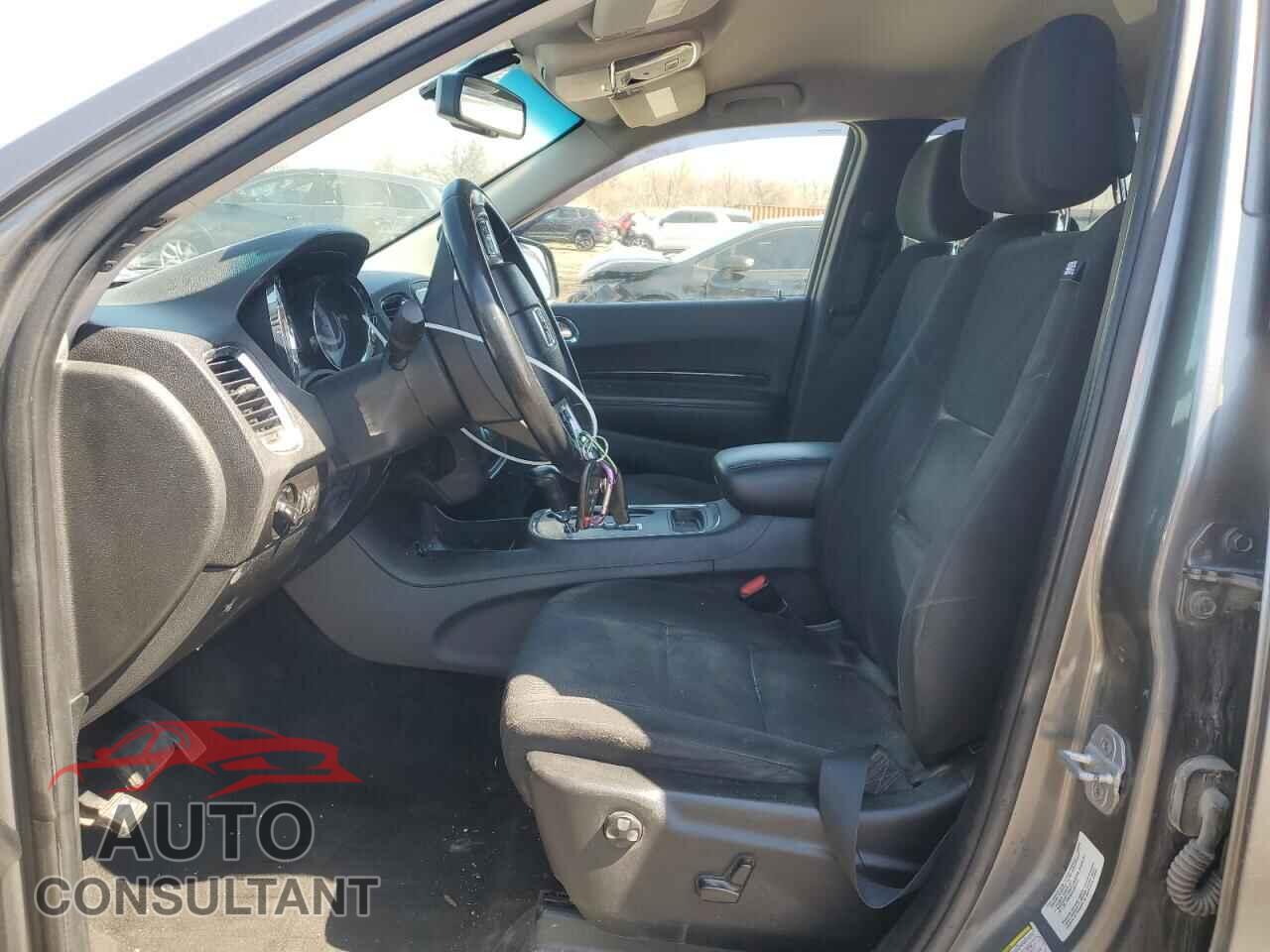 DODGE DURANGO 2012 - 1C4RDJDG5CC144526