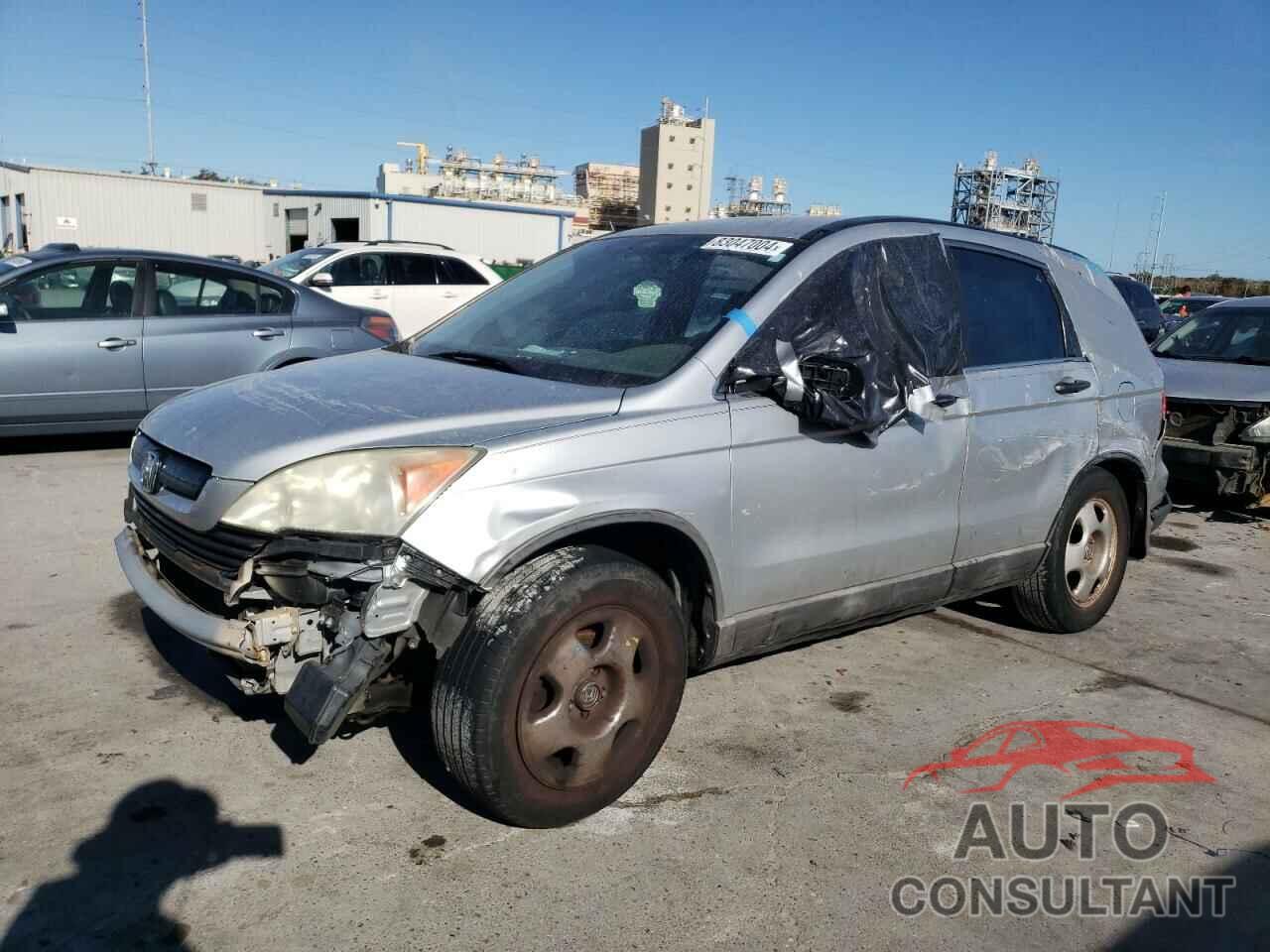 HONDA CRV 2009 - 5J6RE38399L017801
