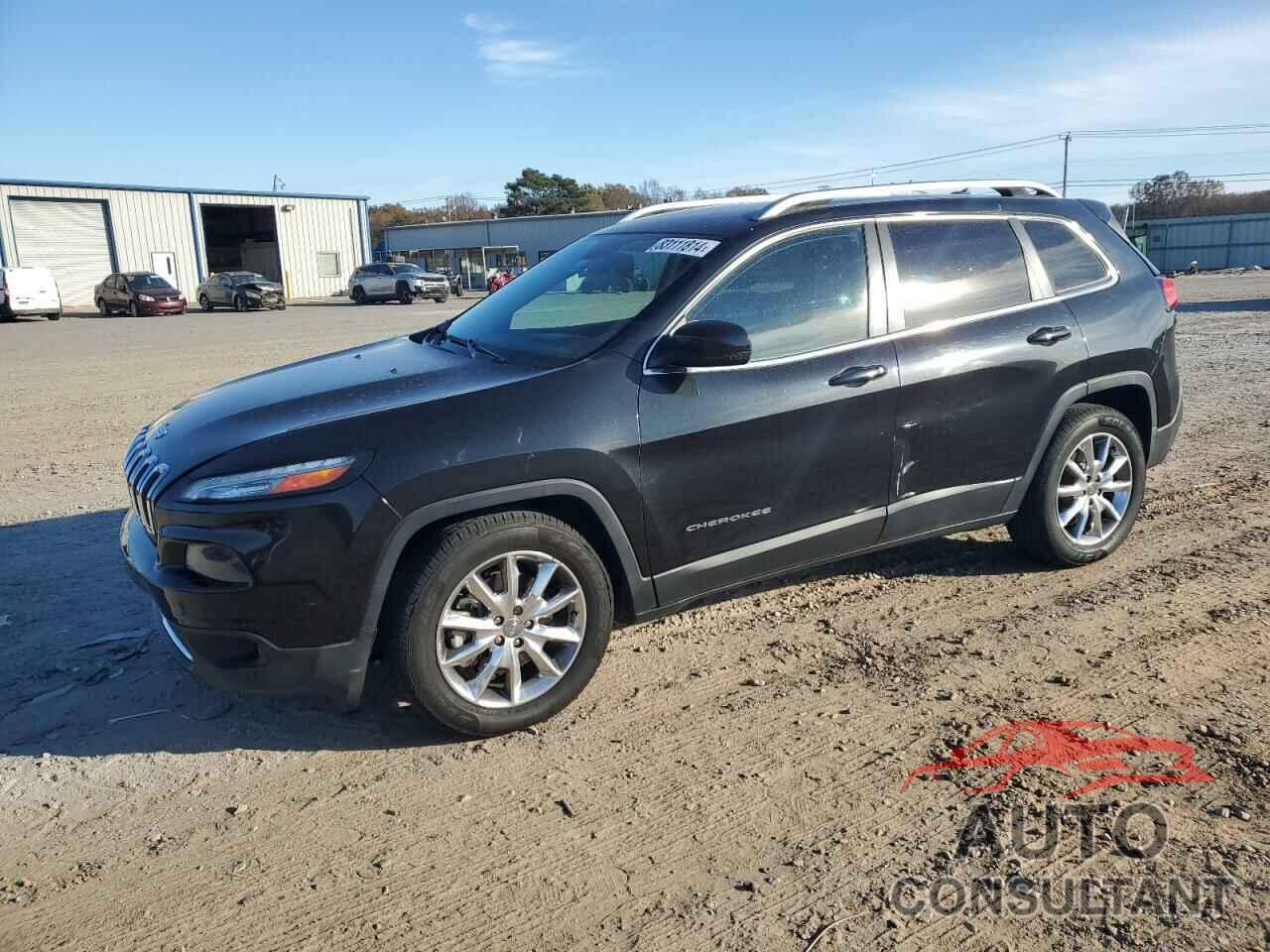 JEEP GRAND CHER 2014 - 1C4PJLDSXEW103732