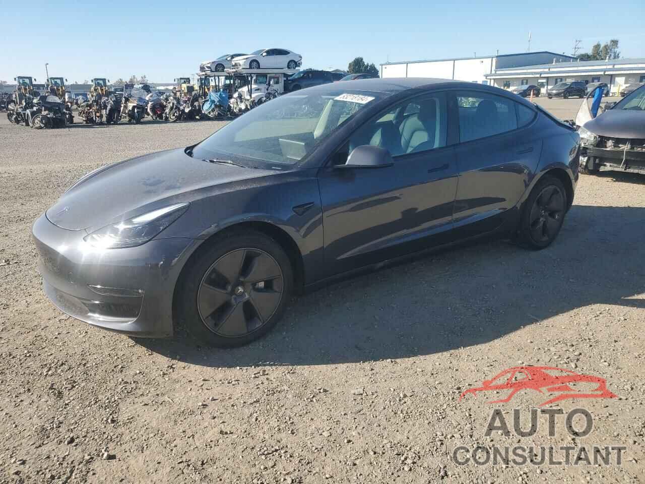 TESLA MODEL 3 2023 - 5YJ3E1EB8PF606723