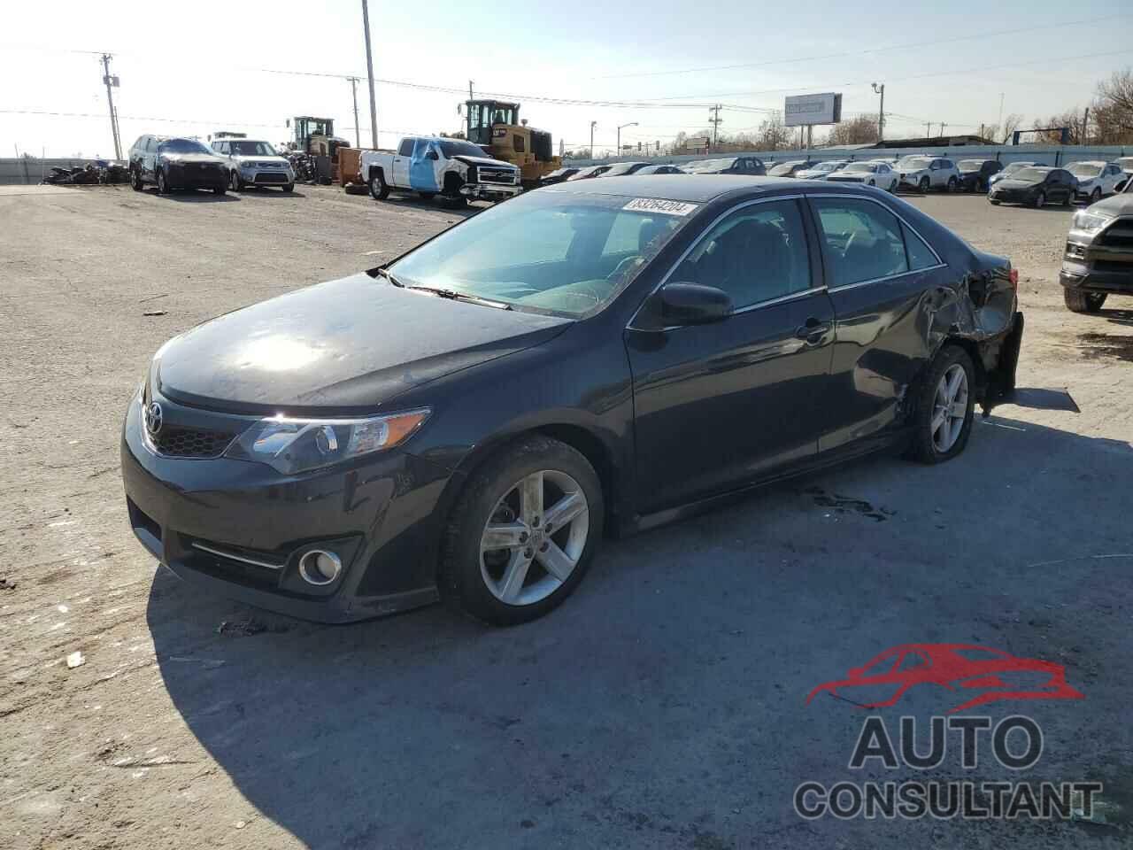 TOYOTA CAMRY 2012 - 4T1BF1FKXCU536419