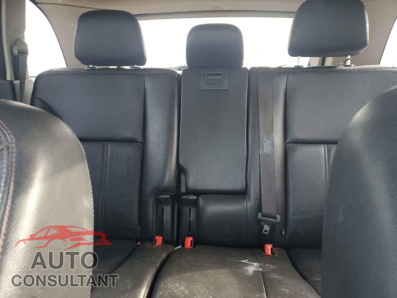 FORD EDGE 2013 - 2FMDK3JC4DBA65018