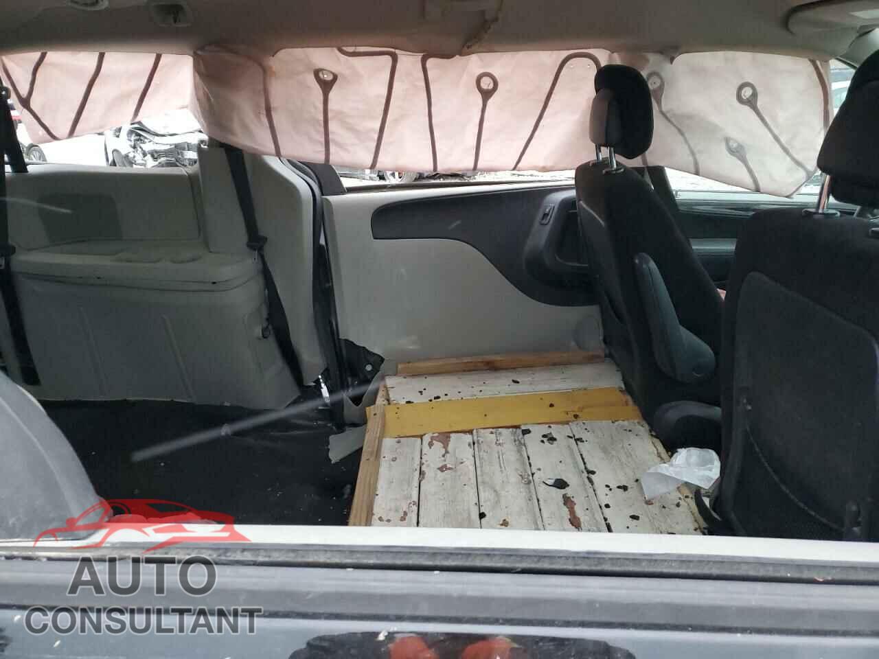 DODGE CARAVAN 2012 - 2C4RDGCG1CR284679