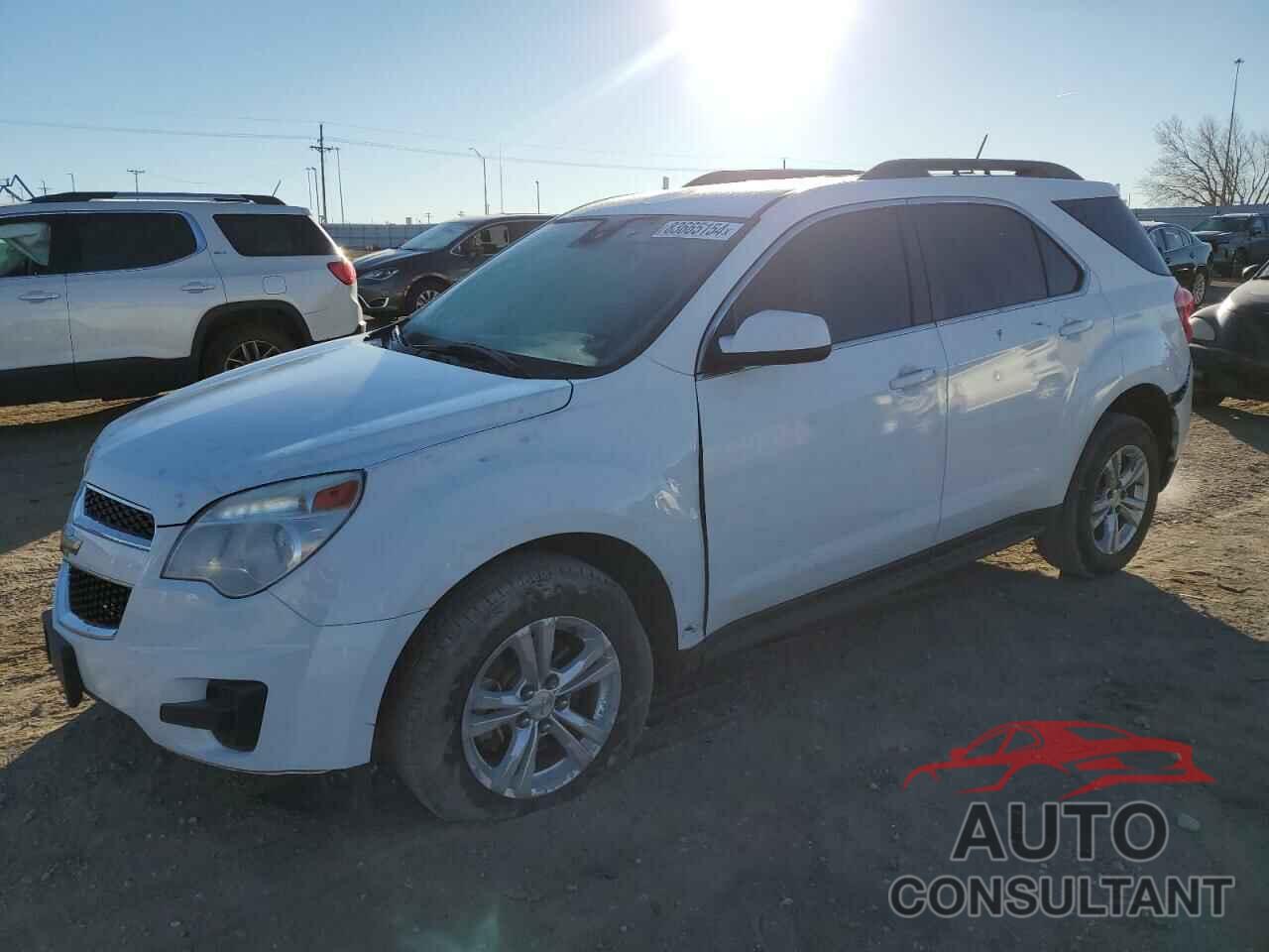 CHEVROLET EQUINOX 2015 - 2GNALBEKXF6344301