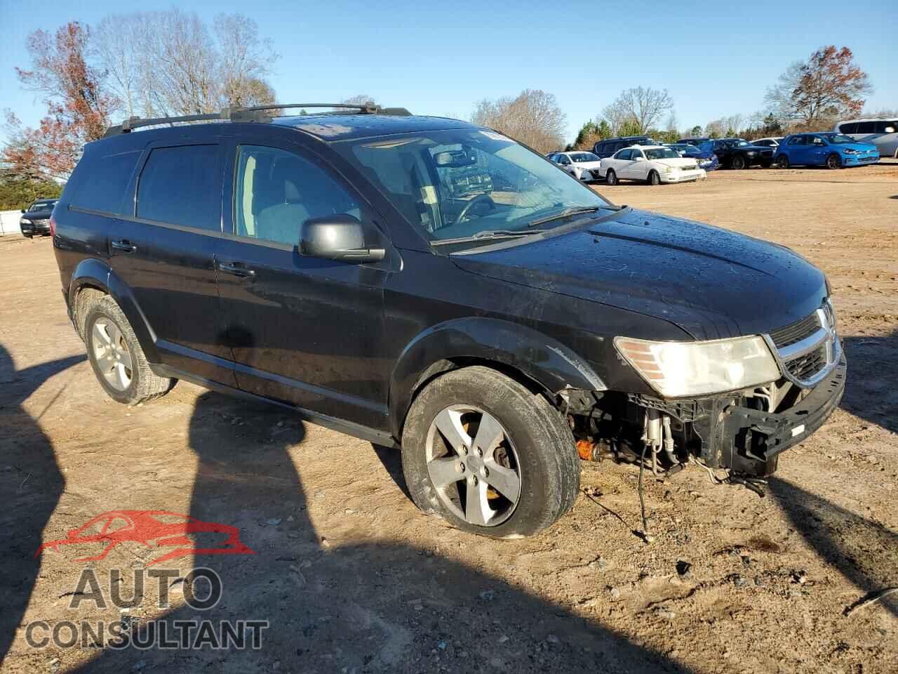 DODGE JOURNEY 2010 - 3D4PG5FVXAT134824