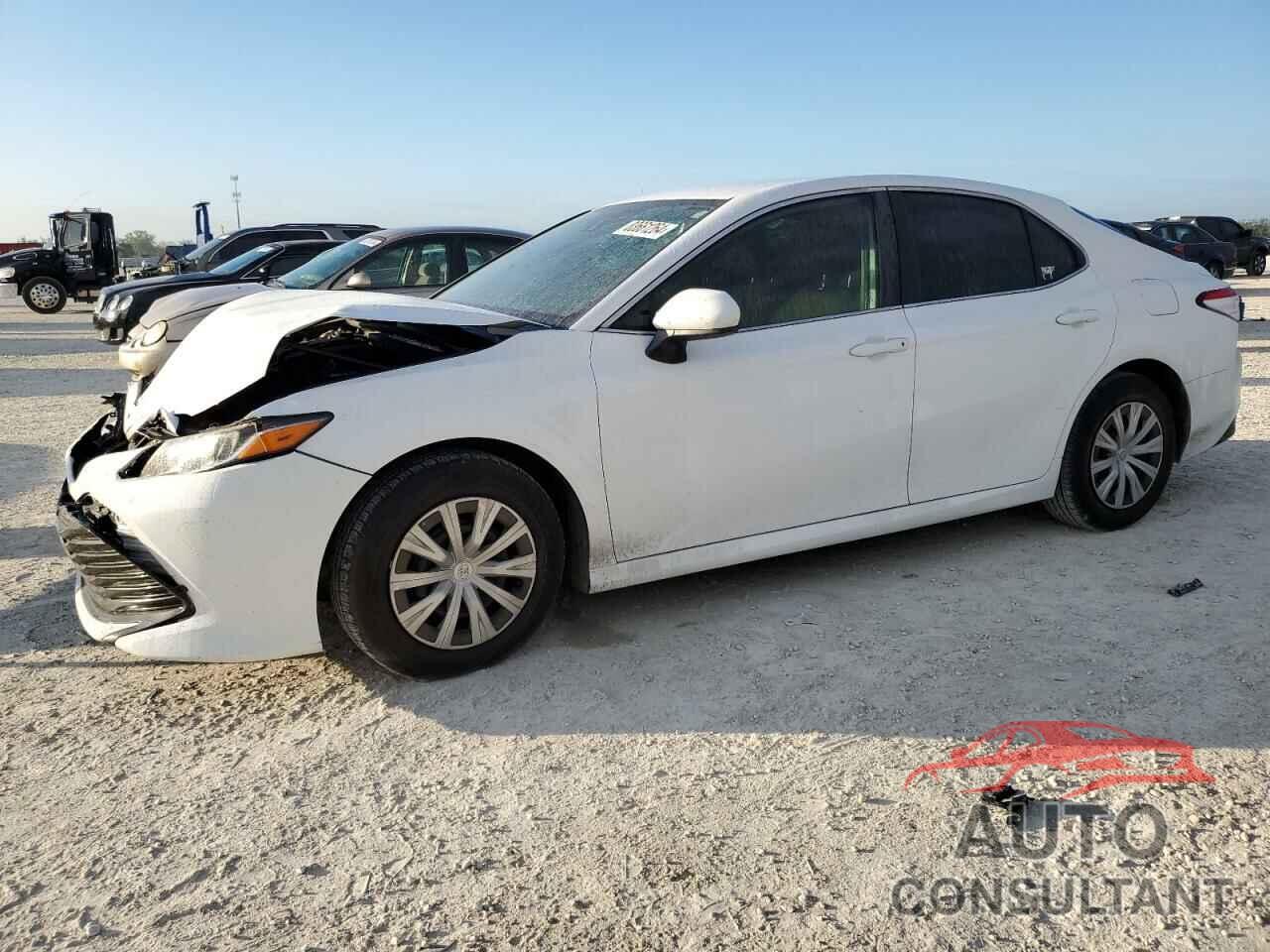 TOYOTA CAMRY 2019 - 4T1B11HK0KU823066